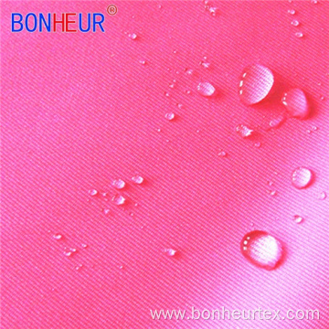 100% Polyester Fluorescent ANS-NZS1906.4 Waterproof Fabric